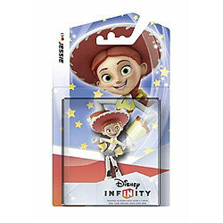 Figurine 'Disney Infinity' - Jessie