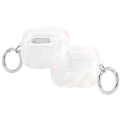 Cambourakis case-mate Soap Bubble Case Apple AirPods (2021) transparent/schillernd