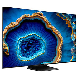 TV intelligente TCL 50C805 4K Ultra HD 50" LED HDR