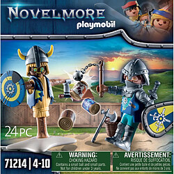 Playmobil® 71214 Chevalier Novelmore mannequin