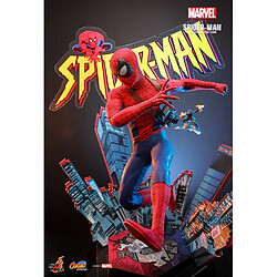 Avis Hot Toys CMS015 - Marvel Comics - Spider Man