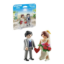 Avis Playmobil® Playmobil 71507 Couple de mariés