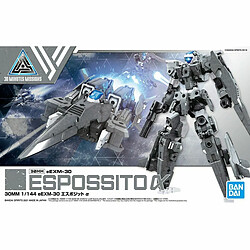 Figure à Collectionner Bandai 1/144 eEXM-30 ESPOSSITO ALPHA pas cher