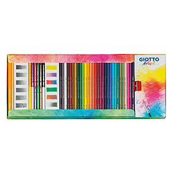 Acheter Kit de Dessin GIOTTO Artiset 65 Pièces