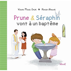 Prune & Séraphin. Prune & Séraphin vont à un baptême - Occasion