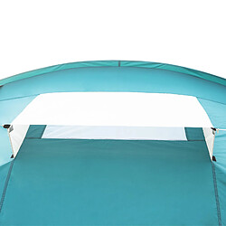 Tente de Camping Bestway Pavillo Family Dome 490x380x195 cm 6 Personnes Montage avec Arceaux