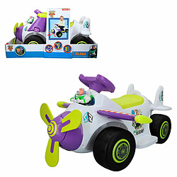 Voiture électrique pour enfants Toy Story Batterie Avion 6 V