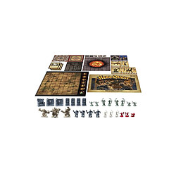 Jeu de rôles Avalon Hill Heroquest Pack de quête La horde des ogres