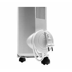 Avis Radiateur Bain d'huile DELONGHI TRRS1225