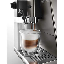 Avis Delonghi ETAM29.66 ETAM 29.660.SB Expresso broyeur, Argent