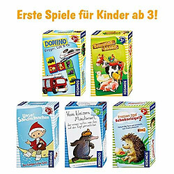 Acheter Kosmos 710781 A Unser SandmAnnchen Jeu