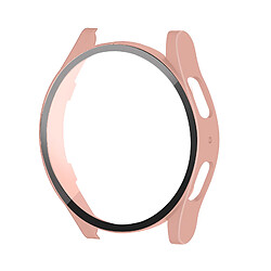 Avizar Protection Intégrale Verre Trempé Samsung Galaxy Watch 5, 40mm rose gold