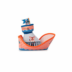 Bateau pirate Jack le lion - Lilliputiens