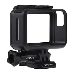 Wewoo Cage de protection en ABS Standard Border Frame pour Action Osmoavec bouclemonture de base et vis Noir