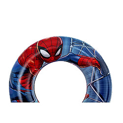 Avis Bouée Gonflable de Plage Bestway Spider-Man Ø48x11 cm 3-6 Ans