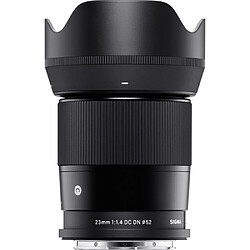 Acheter Sigma 23 mm f/1,4 DC DN (Leica L) Objectif contemporain