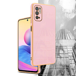 Acheter Cadorabo Coque Xiaomi RedMi NOTE 10 5G / POCO M3 PRO 5G Etui en Rose