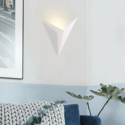 Avis Applique Murale LED Applique Lumière Chambre Étude Couloir Balcon Blanc Lumière Chaude