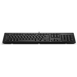 HP 125 Wired keyboard