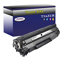 Toner compatible HP LaserJet Pro M12a, M12w - 1 000p - T3AZUR