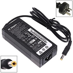 Wewoo Pour Lenovo Notebook, Conseils de sortie: 5.5 x 2.5mm AU Adaptateur secteur 19V 3.42A 65W