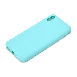 Avis Wewoo Coque Souple Pour Xiaomi Redmi 7A bonbons TPU Couleur Vert