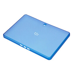 Étui Blackberry soft shell bleu pour playbook