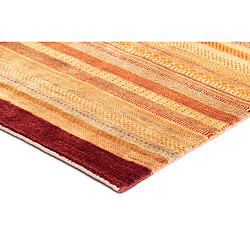 Acheter Vidal Tapis de laine 269x200 brun Juma