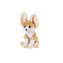 Wild Republic Fennec Fox en peluche, animal en peluche, jouet en peluche, cadeaux pour enfants, cuddlekins 8