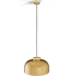 Acheter ICONIK INTERIOR Lampe Suspension en Cristal - Design Moderne - Grenda Fumée