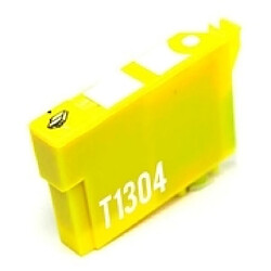 Cartouche d'encre compatible Epson T1304 - Jaune Xl