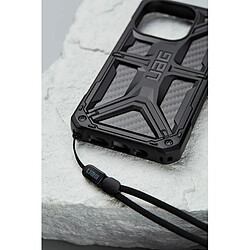 Urban Armor Gear UAG Monarch en fibre de carbone pour iPhone 14 Pro Max pas cher