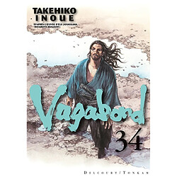 Vagabond. Vol. 34