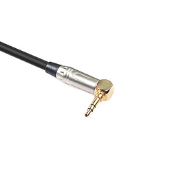 Câble audio auxiliaire Vers XLR 3,5mm pas cher