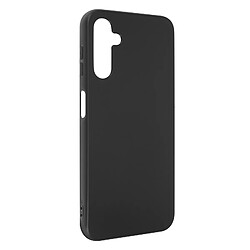 Avizar Coque pour Samsung Galaxy A14 5G et 4G silicone gel flexible fine Noir