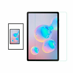 PHONECARE Kit 2 Film de Verre Trempé 5D Full Cover 9H pour Samsung Galaxy Tab S6 Lite