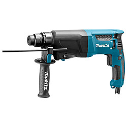 Perforateur MAKITA SDS-Plus 800 W 2.4J - HR2600