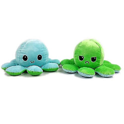 Universal Peluche peluche réversible (turquoise)