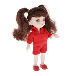 Avis Poupée BJD Pour Enfants, Jouets Créatifs, 16 Cm / 6 Pouces 13 Poupée Articulée, F