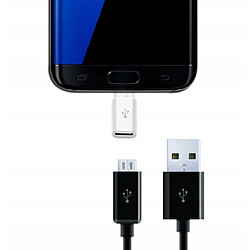 GUPBOO Adaptateur Micro USB vers USB-C 3.1 Type-C,JL1317 pas cher