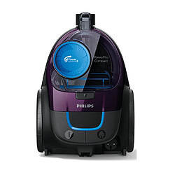 Acheter Aspirateur sans sac aaca 79db violet - fc9333/09 - PHILIPS