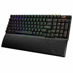 Acheter Clavier pour jeu Asus ROG Strix Scope II 96 Espagnol Qwerty