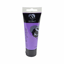 Paris Prix Tube de Peinture Acrylique Matisse 75ml Prune