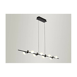 Luminaire Center Suspension Adn Noir