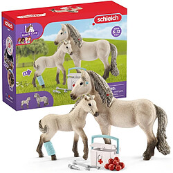 Avis Schleich Horse Club Kit 2 en 1 HORSE CLUB