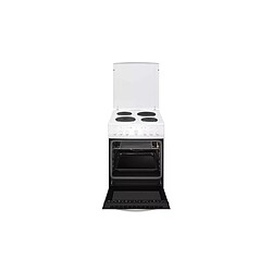 Avis Cuisinière vitrocéramique 4 feux 6000w blanc - FACV103B-1 - FAGOR