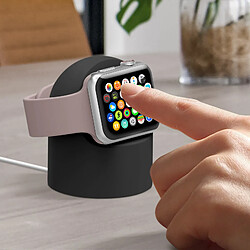 Acheter Avizar Support pour chargeur Apple Watch Noir