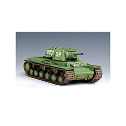 Avis Trumpeter Maquette Char Russia Kv-1's Ehkranami