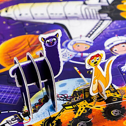 Acheter Puzzle 32 pieces Adventure in space