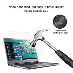 Avis Wewoo Protection écran Film de en verre trempé pour d'ordinateur portable ordinateur Acer Swift 3 - SF314-54-524Y 14 pouces